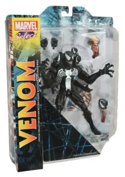 DIAMOND SELECT MARVEL SELECT VENOM – 18 CM 9 DIAMOND SELECT MARVEL SELECT VENOM – 18 CM -Character Model 519873000615d1103eb2fc12d7003b98