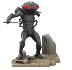 DIAMOND SELECT DC GALLERY BLACK MANTA – 23 CM