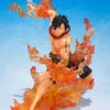 FIGUARTS ZERO ONE PIECE RE-ISSUE D. ACE PORTGAS BROTHER’S BOND – 16 CM