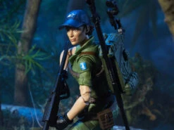 [DISPONIBLE] HASBRO G.I. JOE CLASSIFIED SERIES LADY JAYE – 15 CM -Character Model 553681a8 3a66 4431 8d3e c4fbacd4bc5f