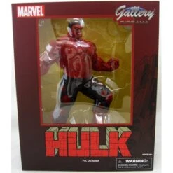 DIAMOND SELECT MARVEL GALLERY RED HULK DIORAMA – 28 CM -Character Model 55b4d08f 86c4 42be 83ba d13d4e82eb0f.836f4e6e4775af3fe4530843e451aa8a