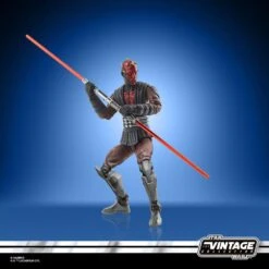HASBRO STAR WARS VINTAGE COLLECTION DARTH MAUL (MANDALORE) – 10 CM -Character Model 566 4