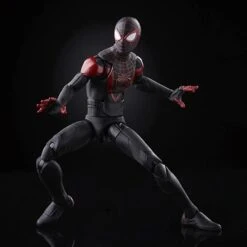 HASBRO MARVEL LEGENDS GAMERVERSE SPIDER-MAN MILES MORALES – 15 CM -Character Model 61TXaDsFkyL. AC SX679