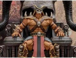 STORM COLLECTIBLES 1/12 MORTAL KOMBAT SHAO KAHN DELUXE EDITION – 18 CM -Character Model 61ZBDl8Xi2L. AC UF8941000 QL80