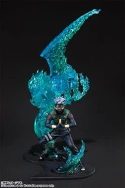 [DISPONIBLE] FIGUARTS ZERO NARUTO SHIPPUDEN KAKASHI HATAKE (SUSANOO) KIZUNA RELATION – 43 CM -Character Model 62410
