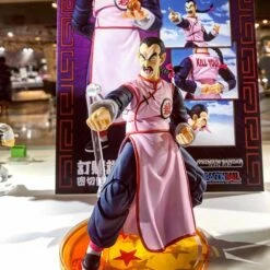 S.H FIGUARTS DRAGON BALL TAO PAI PAI – 15 CM -Character Model 66712435 1026552087551273 6993265026631062354 n
