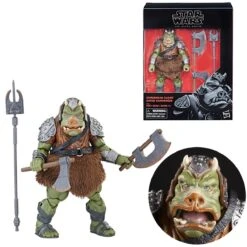 HASBRO STAR WARS BLACK SERIES GAMORREAN GUARD EXCLUSIVE – 15 CM