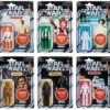 HASBRO STAR WARS EP.V RETRO COLLECTION PACK 6 FIGURAS – 10 CM