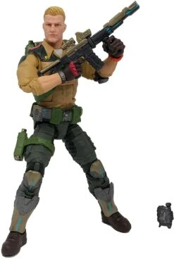 HASBRO G.I. JOE CLASSIFIED SERIES DUKE – 15 CM -Character Model 71YhmJOAi5L. AC SL1500