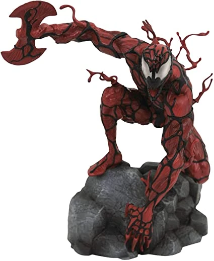 DIAMOND SELECT MARVEL GALLERY COMIC CARNAGE – 23 CM 3 DIAMOND SELECT MARVEL GALLERY COMIC CARNAGE – 23 CM - Image 3