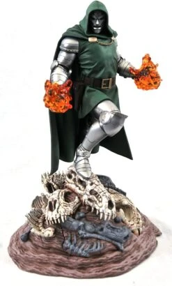 DIAMOND SELECT MARVEL COMIC GALLERY DOCTOR DOOM – 25 CM -Character Model 71v29Bea0XL. AC UF8941000 QL80