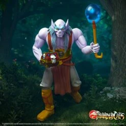 SUPER 7 THUNDERCATS: LOS FELINOS COSMICOS ULTIMATES ALLURO – 18 CM -Character Model 71yIQbHmo4L. AC UF8941000 QL80