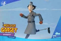 [PRE-ORDER FEBRERO 2021] BLITZWAY 1/12 INSPECTOR GADGET – 17 CM -Character Model 72674b