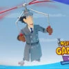 [PRE-ORDER FEBRERO 2021] BLITZWAY 1/12 INSPECTOR GADGET – 17 CM