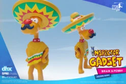 [PRE-ORDER FEBRERO 2021] BLITZWAY 1/12 INSPECTOR GADGET : BRIAN & PENNY – 11 / 17 CM -Character Model 72675f