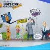 [PRE-ORDER FEBRERO 2021] BLITZWAY 1/12 INSPECTOR GADGET DELUXE SET (DLX) – 17 CM