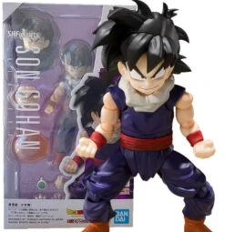 S.H FIGUARTS DRAGON BALL Z SON GOHAN (KID ERA) – 10 CM
