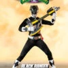 [PRE-ORDER NOVIEMBRE 2021] THREEZERO 1/6 MIGHTY MORPHIN POWER RANGERS : BLACK RANGER – 30 CM