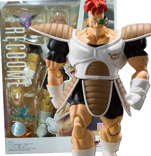 S.H FIGUARTS DRAGON BALL RECOOME – 20 CM 1 S.H FIGUARTS DRAGON BALL RECOOME – 20 CM