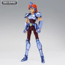 SAINT SEIYA MYTH CLOTH AURIGA CAPELLA – 17 CM -Character Model 78450b