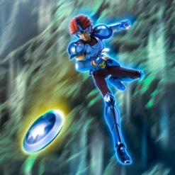 SAINT SEIYA MYTH CLOTH AURIGA CAPELLA – 17 CM -Character Model 78450e