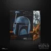 HASBRO STAR WARS THE MANDALORIAN BLACK SERIES CASCO 1/1 DEATH WATCH