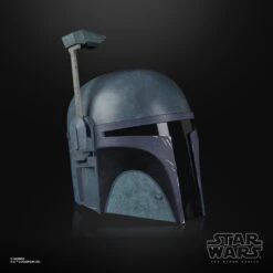 HASBRO STAR WARS THE MANDALORIAN BLACK SERIES CASCO 1/1 DEATH WATCH -Character Model 801 2