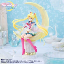 [PRE-ORDER MAYO 2022] FIGUARTS ZERO CHOUETTE SUPER SAILOR MOON BRIGHT MOON & LEGENDARY SILVER CRYSTAL – 19 CM