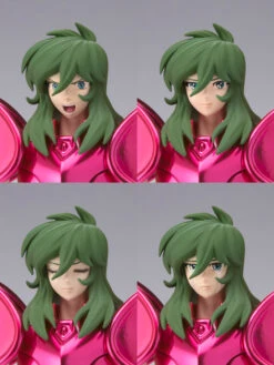 [DISPONIBLE] SAINT SEIYA MYTH CLOTH EX SHUN NEW BRONZE CLOTH ANDROMEDA REVIVAL – 17 CM -Character Model 80531e