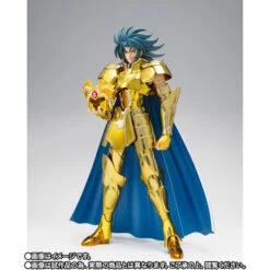 [PRE-ORDER JULIO 2022] SAINT SEIYA MYTH CLOTH EX GEMINIS KANON REVIVAL – 17 CM