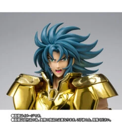 [PRE-ORDER JULIO 2022] SAINT SEIYA MYTH CLOTH EX GEMINIS KANON REVIVAL – 17 CM -Character Model 81309f