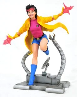[PRE-ORDER DICIEMBRE 2022] DIAMOND SELECT MARVEL COMIC GALLERY X-MEN JUBILEE – 20 CM -Character Model 81T1wOHYhML. AC SL1500