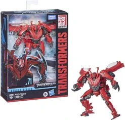 HASBRO TRANSFORMERS GEN STUDIO SERIES DELUXE AUTOBOT DINO – 12 CM