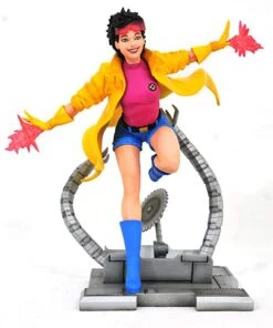 [PRE-ORDER DICIEMBRE 2022] DIAMOND SELECT MARVEL COMIC GALLERY X-MEN JUBILEE – 20 CM