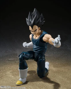 [DISPONIBLE] S.H FIGUARTS DRAGON BALL SUPER HERO VEGETA – 14 CM -Character Model 82330c
