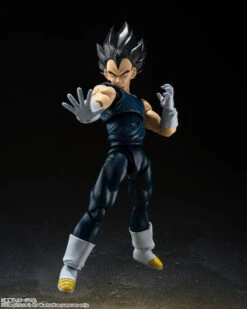 [DISPONIBLE] S.H FIGUARTS DRAGON BALL SUPER HERO VEGETA – 14 CM -Character Model 82330e