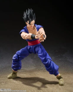 [DISPONIBLE] S.H FIGUARTS DRAGON BALL SUPER ULTIMATE GOHAN SUPER HERO – 15 CM -Character Model 82332c