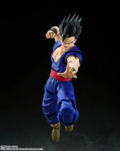 [DISPONIBLE] S.H FIGUARTS DRAGON BALL SUPER ULTIMATE GOHAN SUPER HERO – 15 CM -Character Model 82332d