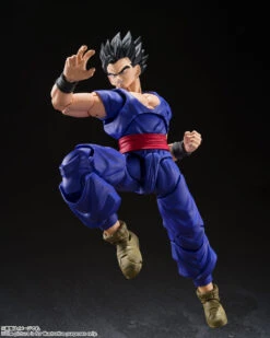 [DISPONIBLE] S.H FIGUARTS DRAGON BALL SUPER ULTIMATE GOHAN SUPER HERO – 15 CM -Character Model 82332e