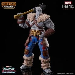HASBRO MARVEL LEGENDS THOR LOVE & THUNDER WAVE SET 7 FIGURAS BUILD A MARVEL´S KORG – 15 CM -Character Model 828eb6cd c8b6 4635 b7ab 4e3df08229d7 ed3e1a02 7af3 4d9c ba84 b00c0e9e7ab3 1445x