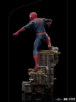 [PRE-ORDER ABRIL 2023] IRON STUDIOS 1/10 SPIDER-MAN NO WAY HOME ART SCALE SPIDER-MAN PETER #3 – 24 CM -Character Model 85293c