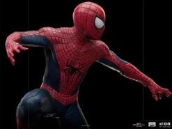 [PRE-ORDER ABRIL 2023] IRON STUDIOS 1/10 SPIDER-MAN NO WAY HOME ART SCALE SPIDER-MAN PETER #3 – 24 CM -Character Model 85293e