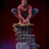 [PRE-ORDER ABRIL 2023] IRON STUDIOS 1/10 SPIDER-MAN NO WAY HOME ART SCALE SPIDER-MAN PETER #2 – 20 CM