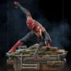 [PRE-ORDER ABRIL 2023] IRON STUDIOS 1/10 SPIDER-MAN NO WAY HOME ART SCALE SPIDER-MAN PETER #1 – 19 CM