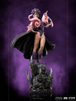 [PRE-ORDER MARZO 2023] IRON STUDIOS 1/10 MASTERS OF THE UNIVERSE ARTS SCALE EVIL-LYN – 30 CM