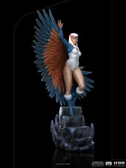 [PRE-ORDER MARZO 2023] IRON STUDIOS 1/10 MASTERS OF THE UNIVERSE ARTS SCALE SORCERESS – 30 CM -Character Model 85320d