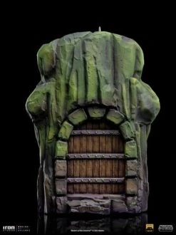 [PRE-ORDER AGOSTO 2023] IRON STUDIOS 1/10 MASTERS OF THE UNIVERSE HE-MAN DELUXE STATUE – 34 CM -Character Model 87059c