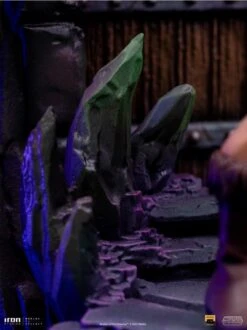 [PRE-ORDER AGOSTO 2023] IRON STUDIOS 1/10 MASTERS OF THE UNIVERSE HE-MAN DELUXE STATUE – 34 CM -Character Model 87059g