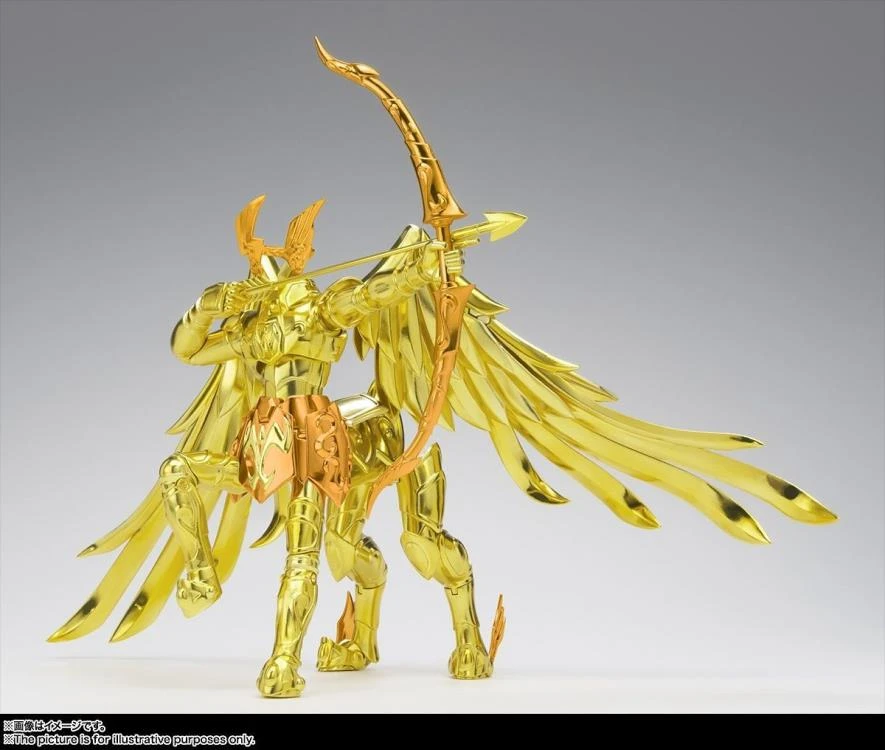 SAINT SEIYA MYTH CLOTH EX SEIYA SAGITARIO – 18 CM 2 SAINT SEIYA MYTH CLOTH EX SEIYA SAGITARIO – 18 CM - Image 2