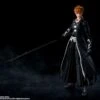 [PRE-ORDER OCTUBRE 2023] S.H FIGUARTS BLEACH 1K YEAR BLOOD WAR ICHIGO KUROSAKI BANKAI TENSAZANGETSU – 16 CM